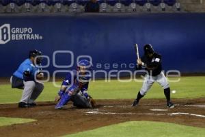 BEISBOL . PERICOS VS ACEREROS