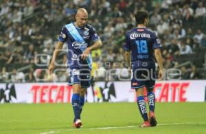 COPA MX . MONTERREY VS CLUB PUEBLA