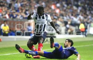 COPA MX . MONTERREY VS CLUB PUEBLA