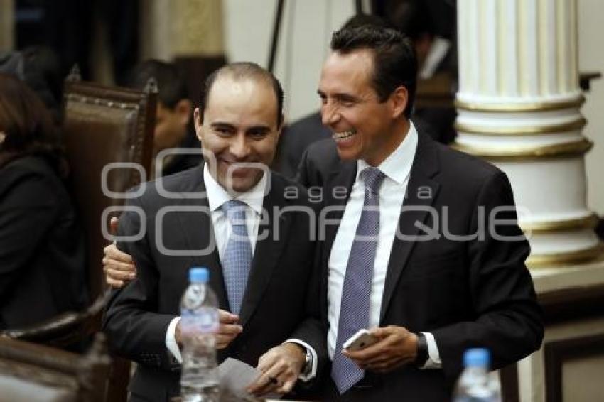 SESIÓN CONGRESO