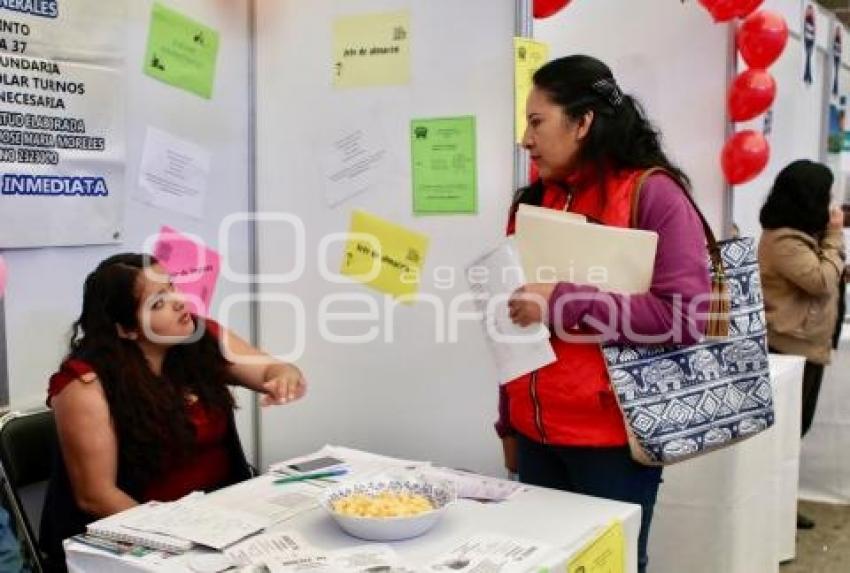 5 FERIA NACIONAL EMPLEO PARA LA MUJER