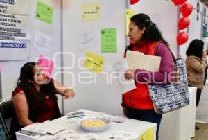 5 FERIA NACIONAL EMPLEO PARA LA MUJER