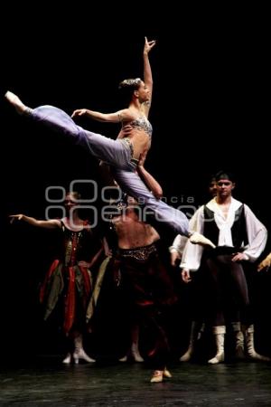 BALLET  DE  KIEV