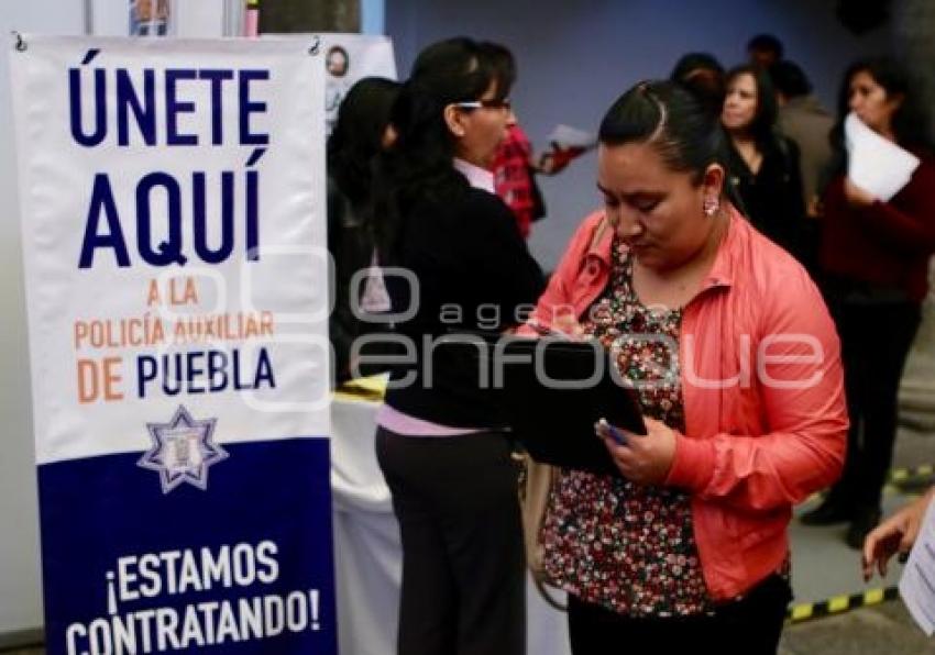 5 FERIA NACIONAL EMPLEO PARA LA MUJER