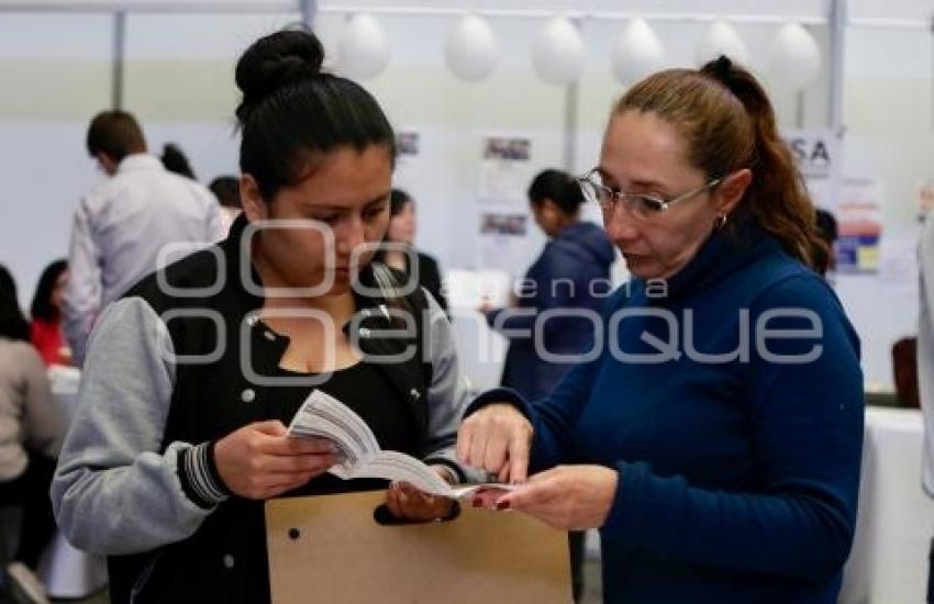 5 FERIA NACIONAL EMPLEO PARA LA MUJER