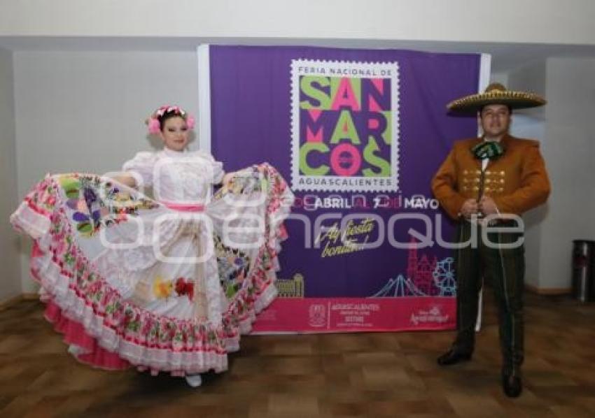 FERIA NACIONAL DE SA MARCOS