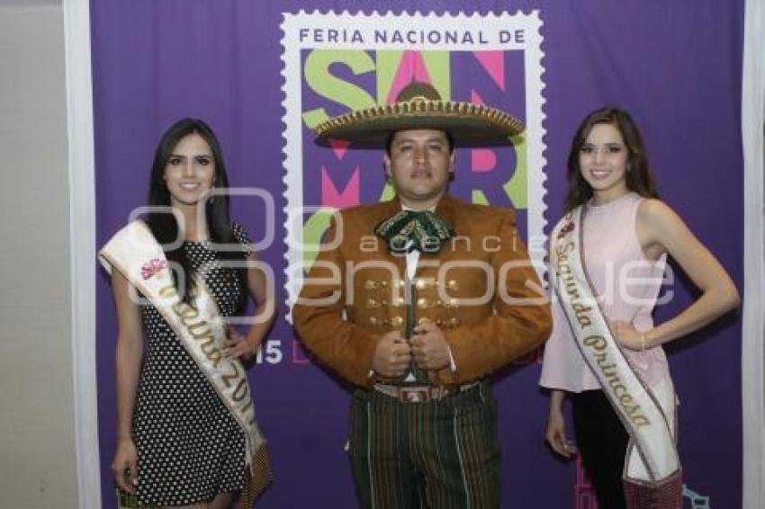 FERIA NACIONAL DE SAN MARCOS