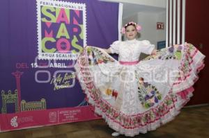 FERIA NACIONAL DE SAN MARCOS