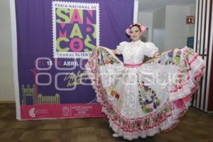 FERIA NACIONAL DE SAN MARCOS