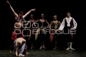 BALLET  DE  KIEV