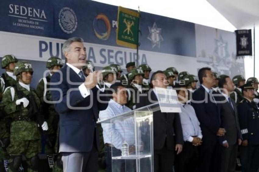 PUEBLA SEGURA