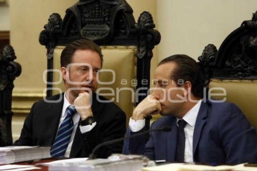 SESIÓN ORDINARIA CABILDO