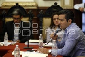 SESIÓN ORDINARIA CABILDO