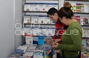 FERIA NACIONAL DEL LIBRO