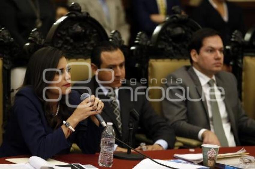 SESIÓN ORDINARIA CABILDO