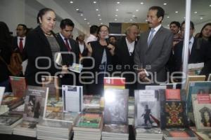 FERIA NACIONAL DEL LIBRO