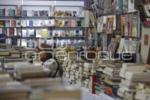 FERIA NACIONAL DEL LIBRO