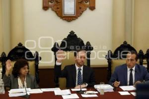 SESIÓN ORDINARIA CABILDO