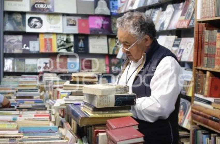 FERIA NACIONAL DEL LIBRO