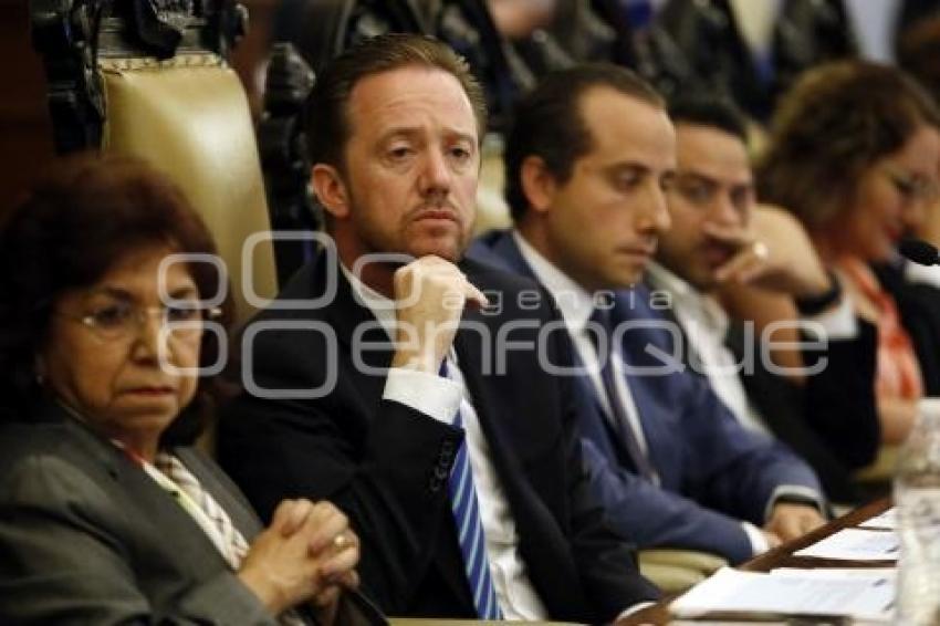 SESIÓN ORDINARIA CABILDO