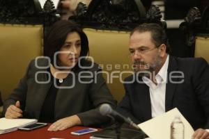 SESIÓN ORDINARIA CABILDO