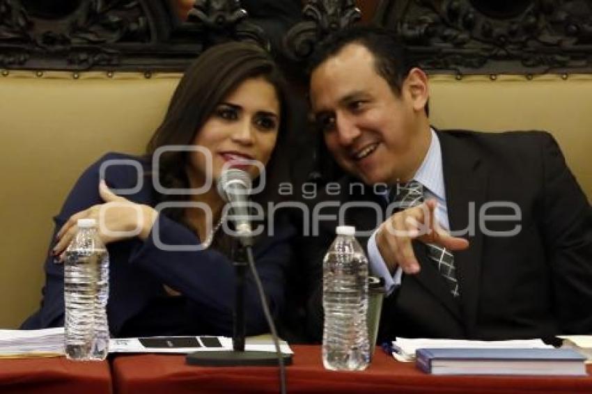 SESIÓN ORDINARIA CABILDO