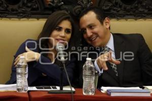 SESIÓN ORDINARIA CABILDO