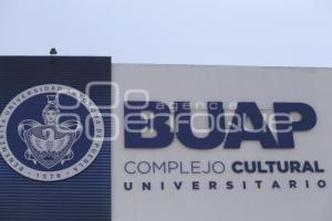 BUAP . CCU