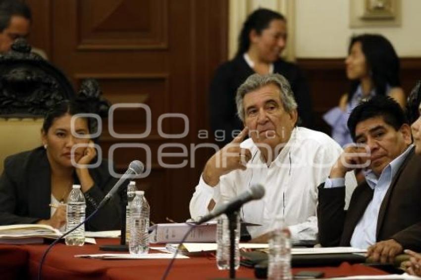 SESIÓN ORDINARIA CABILDO