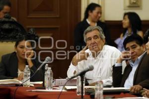 SESIÓN ORDINARIA CABILDO
