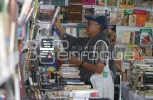 FERIA NACIONAL DEL LIBRO