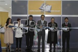 FERIA NACIONAL DEL LIBRO