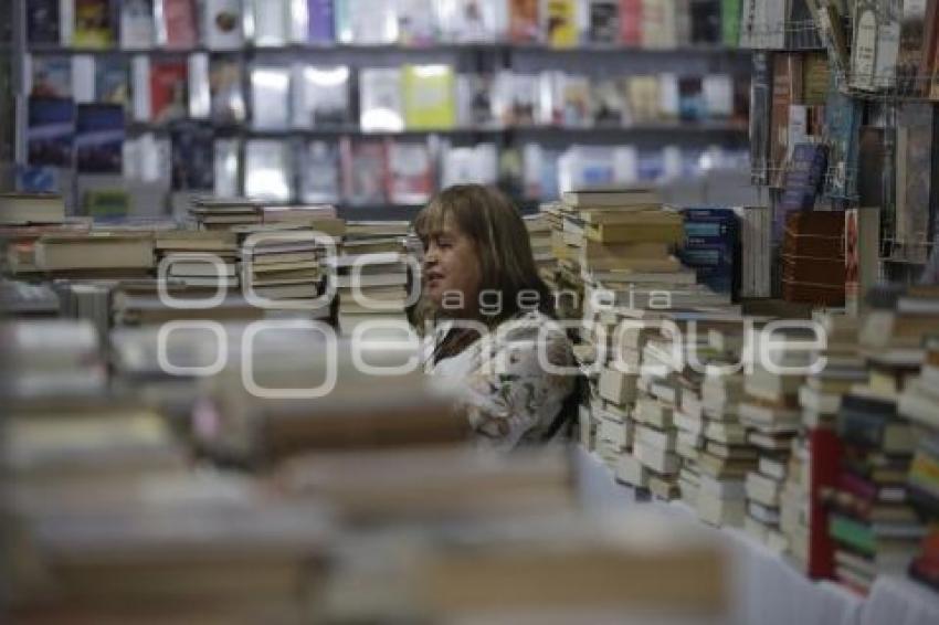 FERIA NACIONAL DEL LIBRO