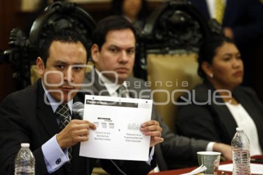 SESIÓN ORDINARIA CABILDO