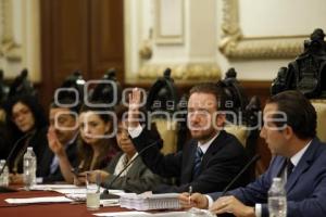 SESIÓN ORDINARIA CABILDO