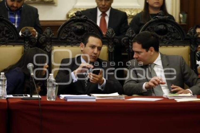 SESIÓN ORDINARIA CABILDO