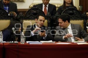 SESIÓN ORDINARIA CABILDO