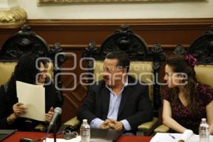 SESIÓN ORDINARIA CABILDO