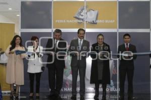 FERIA NACIONAL DEL LIBRO