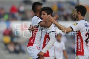 FÚTBOL . LOBOS VS VENADOS