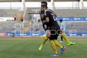 FÚTBOL . LOBOS VS VENADOS