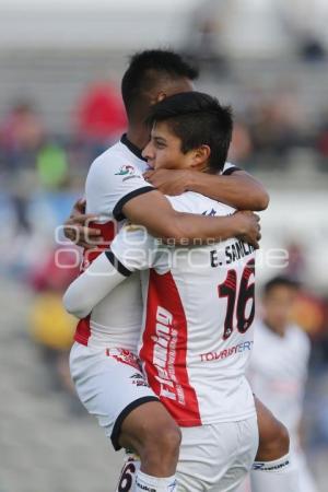 FÚTBOL . LOBOS VS VENADOS