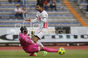 FÚTBOL . LOBOS VS VENADOS