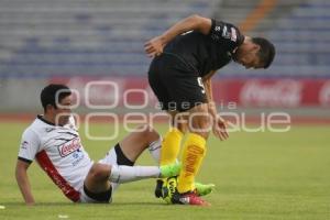 FÚTBOL . LOBOS VS VENADOS