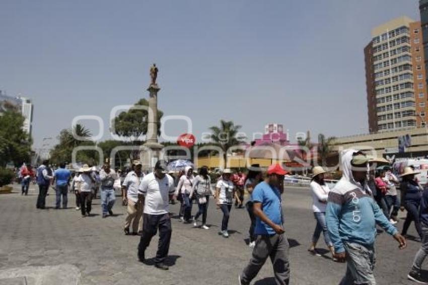 MARCHA . 28 DE OCTUBRE