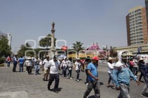 MARCHA . 28 DE OCTUBRE