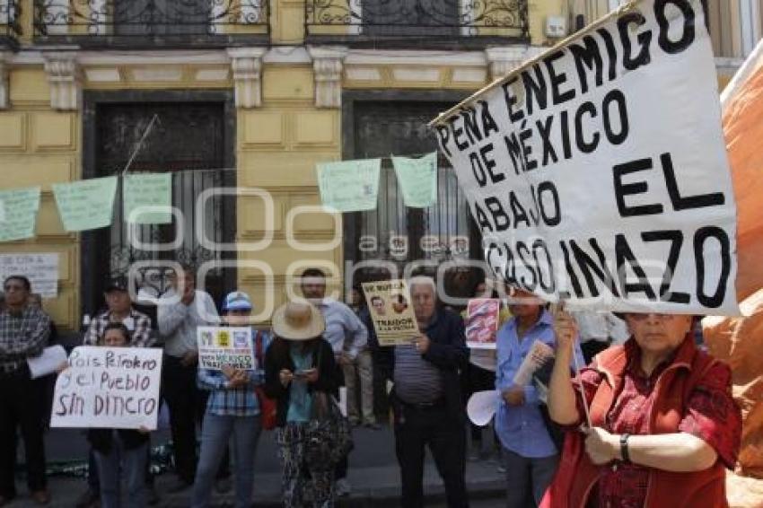 MANIFESTACIÓN
