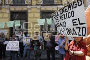 MANIFESTACIÓN