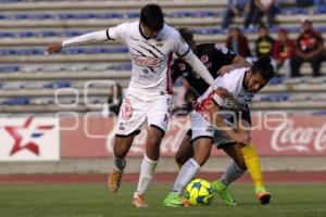 FÚTBOL . LOBOS VS VENADOS