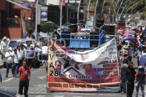 MARCHA . 28 DE OCTUBRE